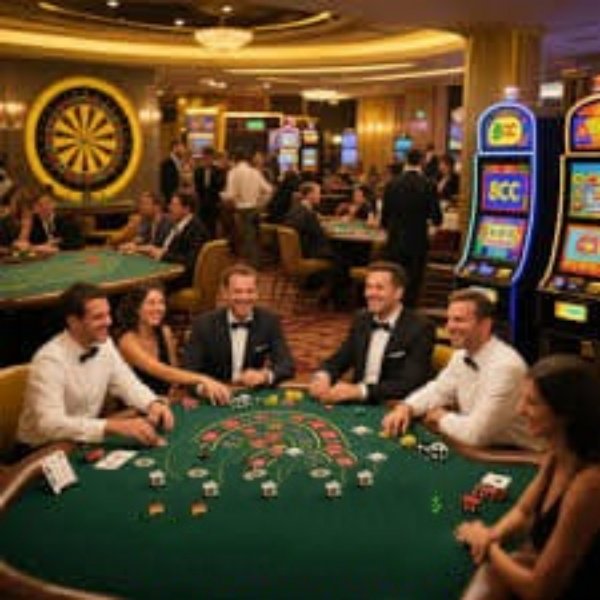 kasino genting